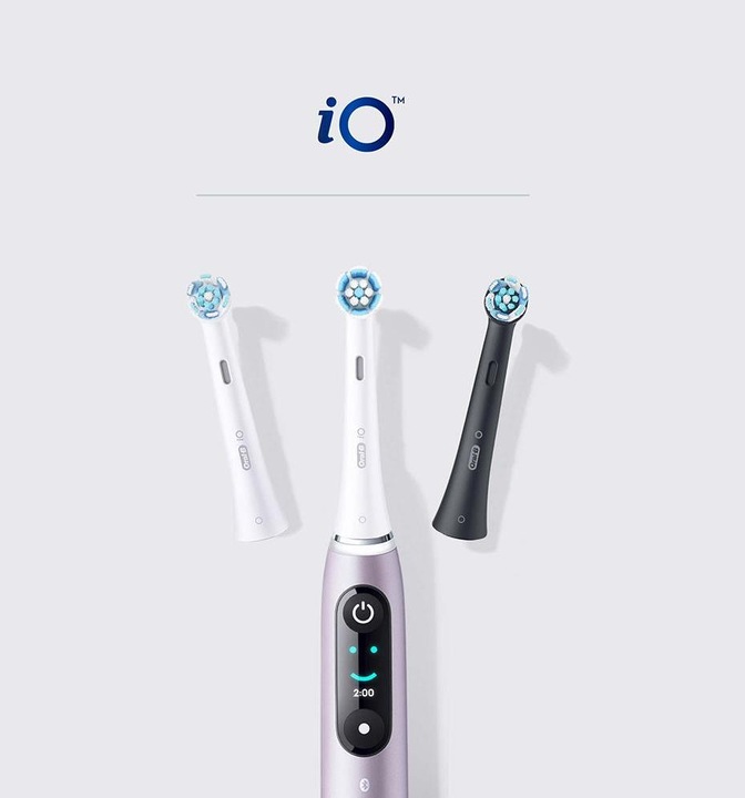 Actual product image Oral-B iO Gentle Care (4 x)