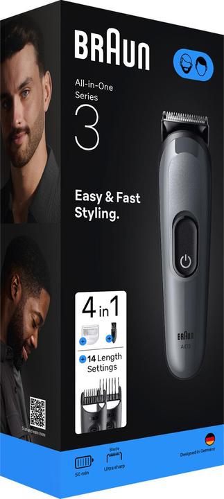Produktbild Braun All-in-One Series 3 (AIO3500)