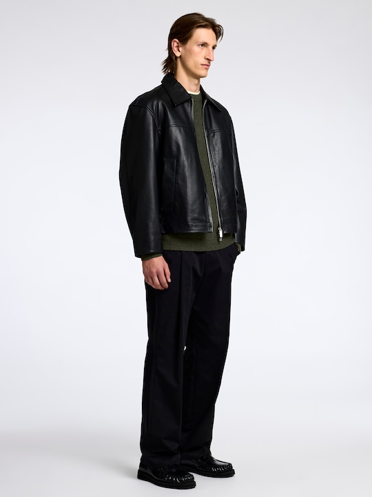 Produktbild Selected Homme Regular Fit Pullover mit Rundhalsausschnitt (XXL)