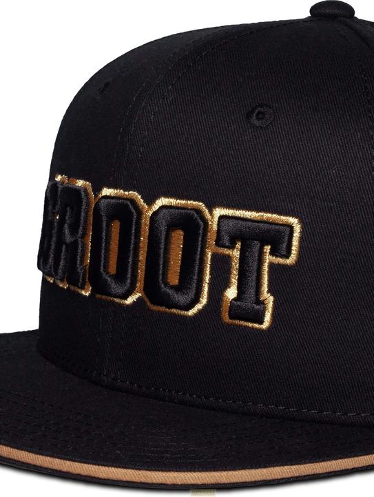 Immagine prodotto Difuzed Groot - Men's Snapback Cap (Taglia unica)