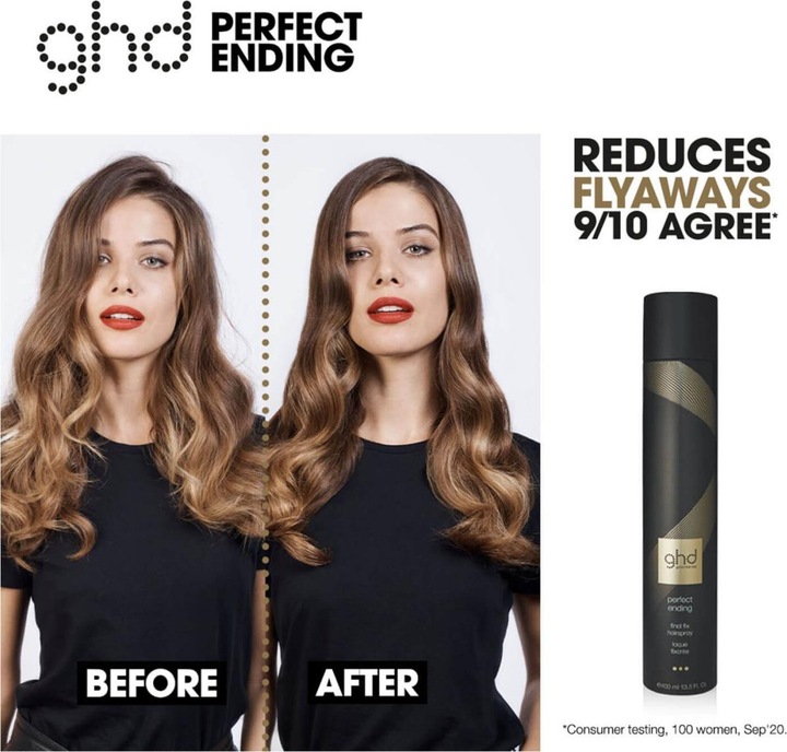Immagine prodotto ghd Correzione finale (400 ml)