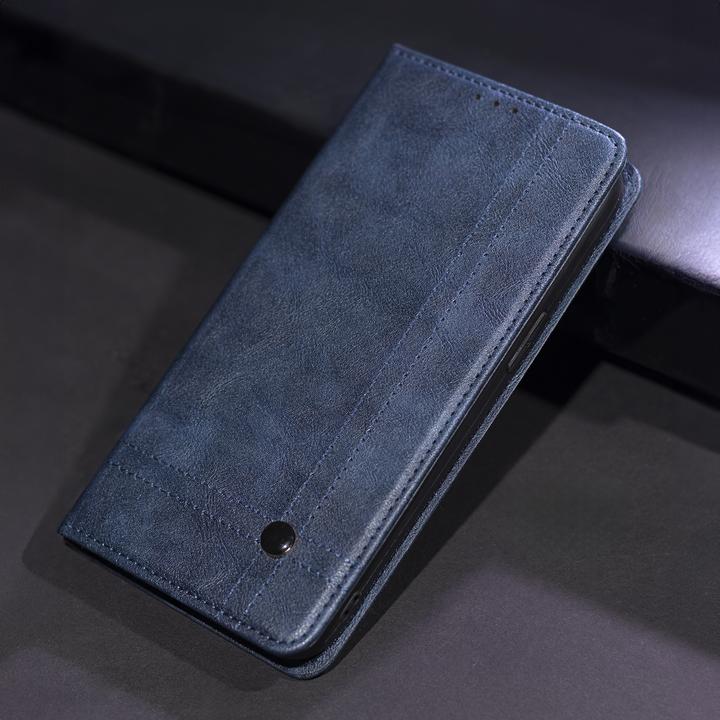 Produktbild OEM Smart Seam case for iPhone 17 Air navy blue (Apple iPhone 17 Pro)