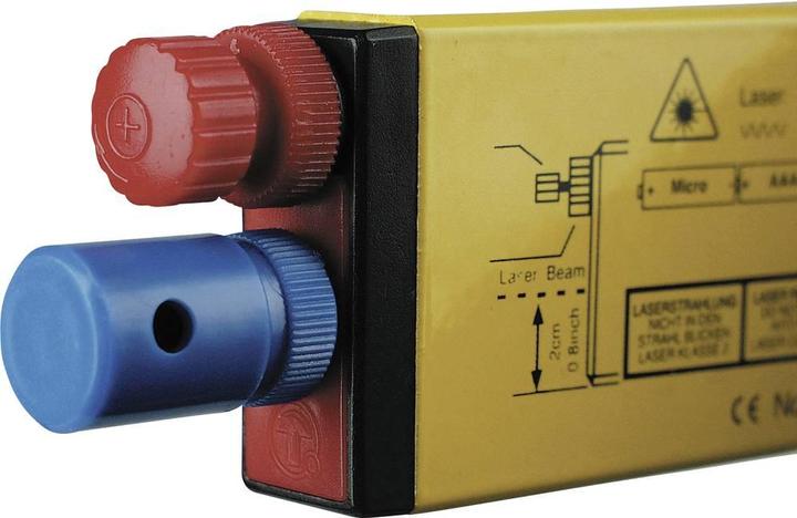 Actual product image Mannesmann Laser spirit level incl. tripod (40 cm)
