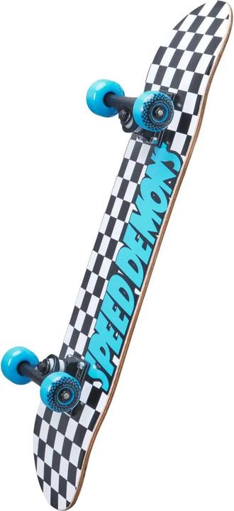 Actual product image Speed Demons Checkers 7,25"