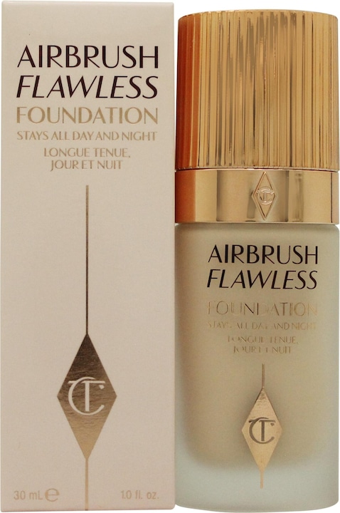 Produktbild Charlotte Tilbury Liquid make-up Airbrush Flawless Stays All Day Foundation 30 ml - Shade: 2 Cool (2 Cool)
