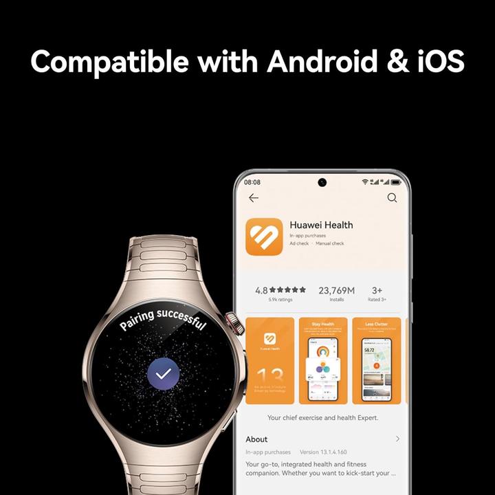 Produktbild Huawei Watch 5 (42 mm)