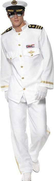 Immagine prodotto Smiffys Capitano - Captain Deluxe (L)