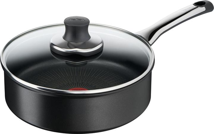 Actual product image Tefal Bratpfanne (24 cm, Frying pan, Aluminium)