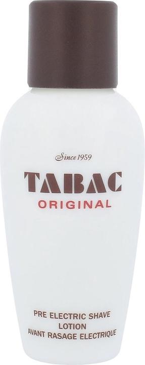 Image du produit Tabac by Maurer & Wirtz Lotion de rasage pré-électrique 100 ml (Lotion après-rasage, 100 ml)