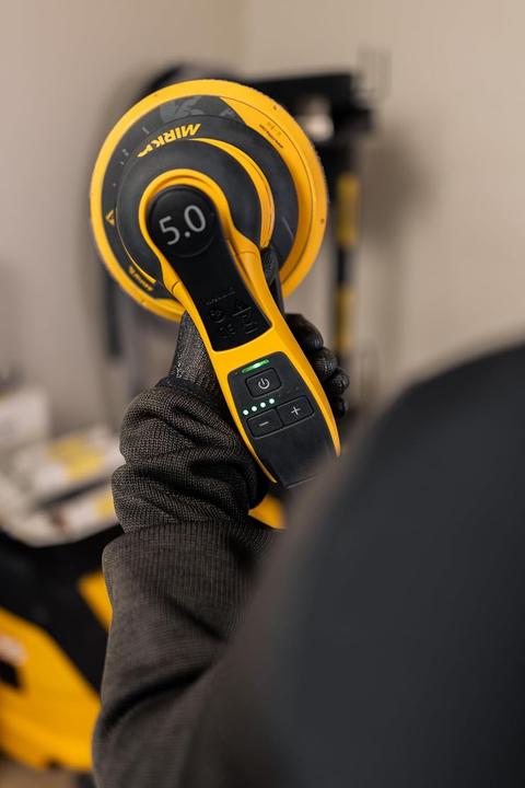 Immagine prodotto Mirka Deros II 5650 (Levigatrici rotorbitali, 400 W)