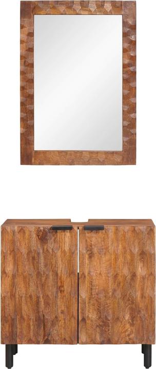 Produktbild vidaXL Badezimmer Set