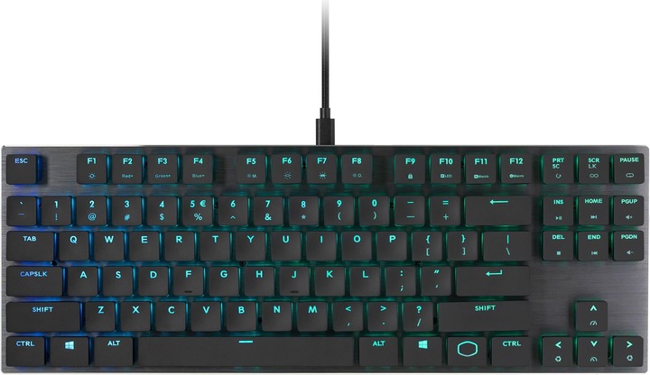 Image du produit Cooler Master SK630 (CH, Filaire)