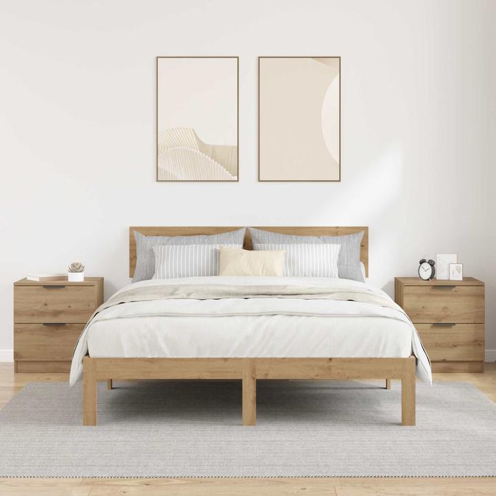 Immagine prodotto vidaXL Nachttisch (39 x 39 x 50 cm)
