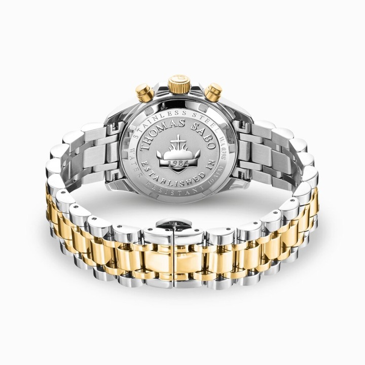 Produktbild Thomas Sabo Divine Chrono (Chronograph, 38 mm)