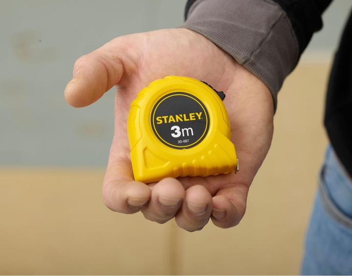 Actual product image Black & Decker Measuring tape (3 m)