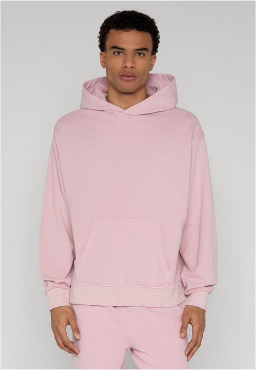 Produktbild Urban Classics Heavy Washed Boxy Hoodie palerose M (M)