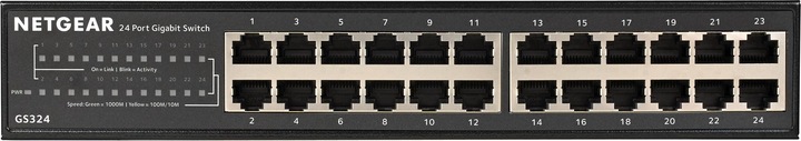 Produktbild Netgear GS324 (24 Ports)
