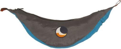 Actual product image Ticket To The Moon Hammock King Size, Aqua /Dark Grey (200 kg)