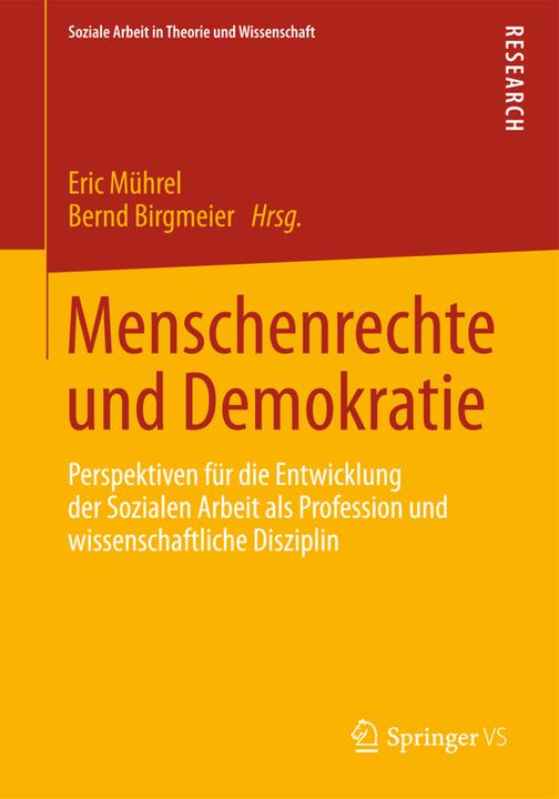 Produktbild Menschenrechte und Demokratie (Deutsch, 2012)