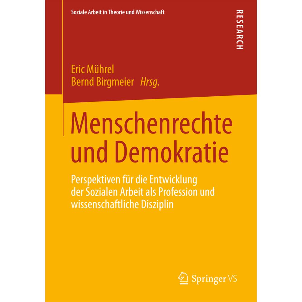 Menschenrechte und Demokratie, Fachbücher