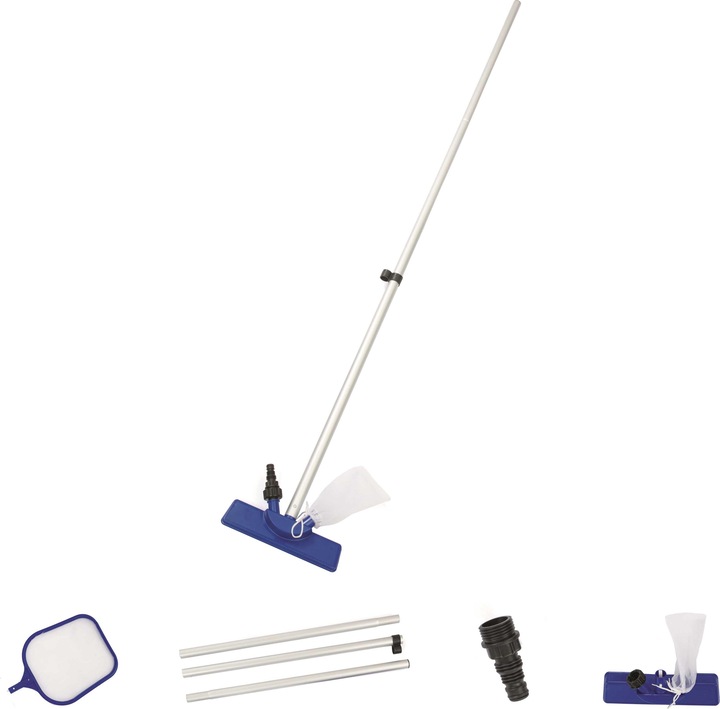 Immagine prodotto Bestway Kit per la pulizia della piscina