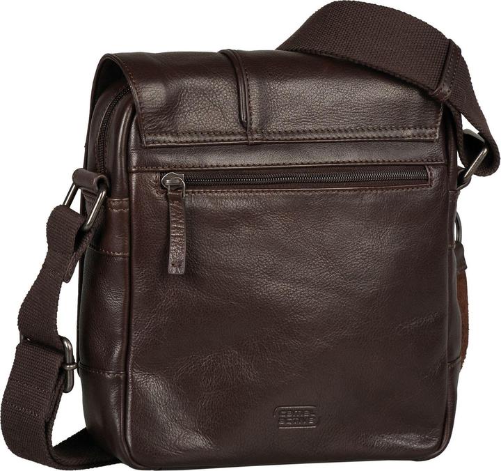 Actual product image Camel Active Pine Umhängetasche Leder 23 cm