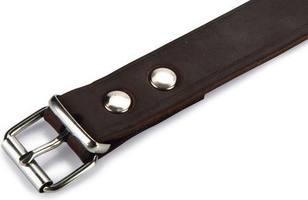 Produktbild Beeztees BZ LEDERHALSBAND BRAUN 70X25 (Hund, Allgemein)