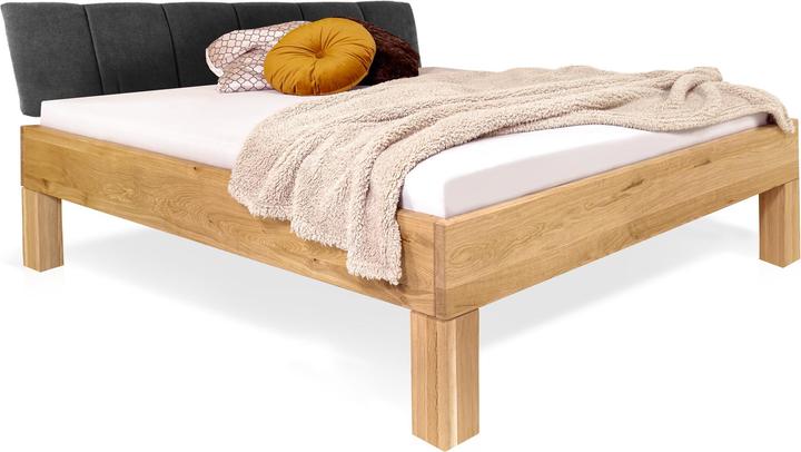 Anthracite, Chêne sauvage