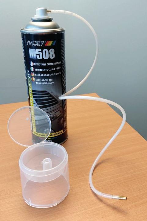 Image du produit Motip Nettoyant pour système de climatisation (500 ml)