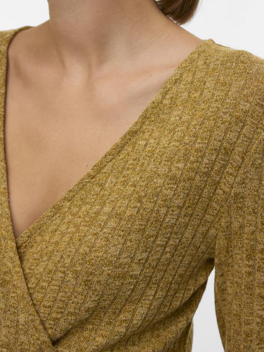 Actual product image Mamalicious Eng anliegend V-Ausschnitt Top Top