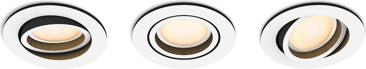 Produktbild Philips Hue White Ambiance Milliskin (350 lm, GU10)