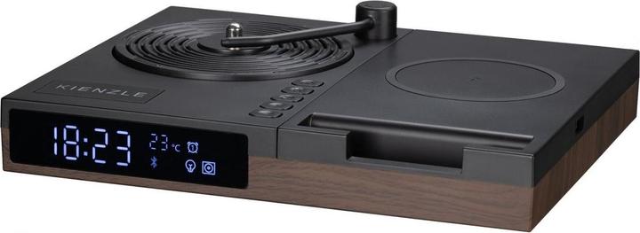 Immagine prodotto Kienzle Wecker Kabellose Lade- station BT Lautsprecher KS