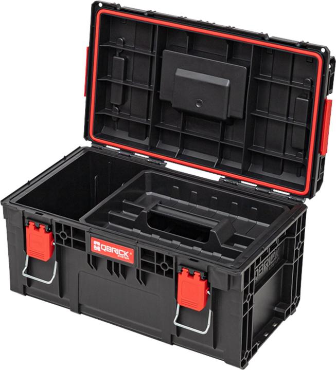 Actual product image Qbrick Toolbox