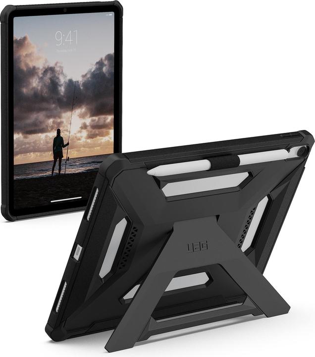 UAG Scout+ (Apple iPad Air 11 2024, Apple iPad Air 11 2025)
