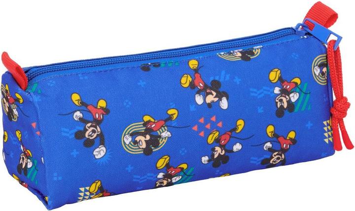 Actual product image Mickey Mouse Club House Allzwecktasche Mickey Mouse Clubhouse Today Blau 21 x 8 x 7 cm