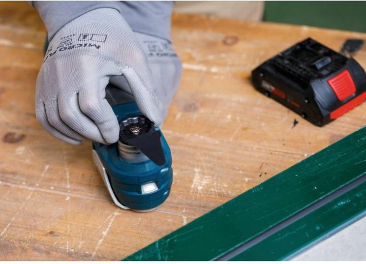 Immagine prodotto Bosch Professional Zubehör AIZ 28 SC Universalfugenschneider für Multifunktionswerkzeuge, 10-tlg.