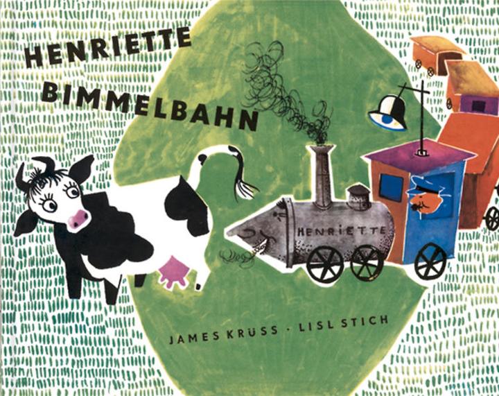 Produktbild Henriette Bimmelbahn (Mini)