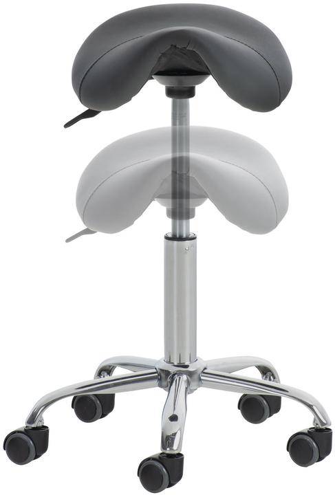 Grigio, look cromato