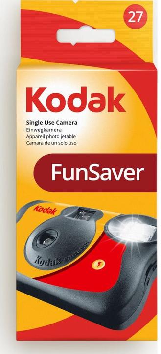 Image du produit Kodak Fun Saver (Film en couleur)