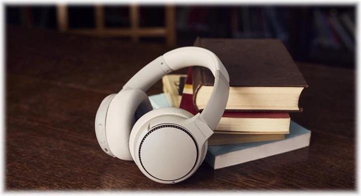 Actual product image Panasonic RB-M500B (30 h, Wireless)