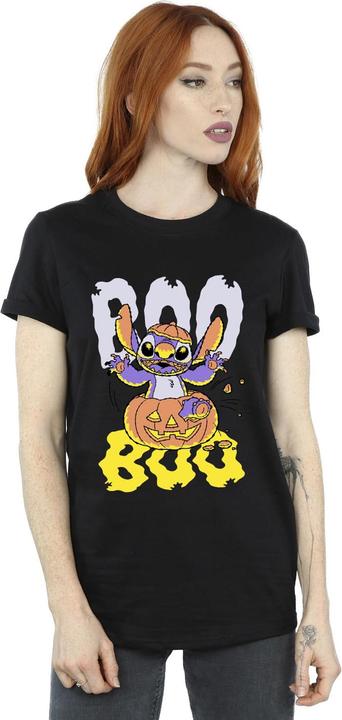 Produktbild Lilo & Stitch Boo TShirt (4XL)