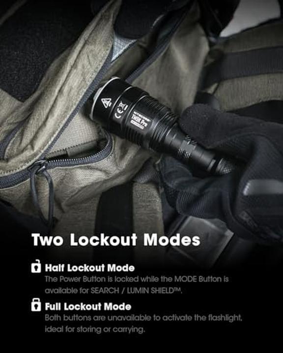 Image du produit Nitecore TM9K Pro (13.30 cm, 9900 lm)