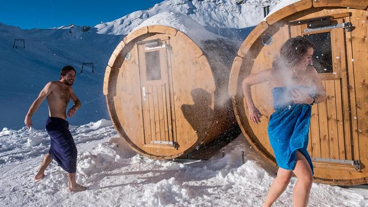 Actual product image Romantic Igloo Suite (2 Persons)