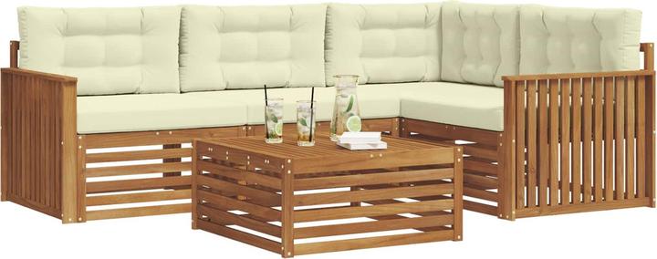 vidaXL Outdoor-Sofa