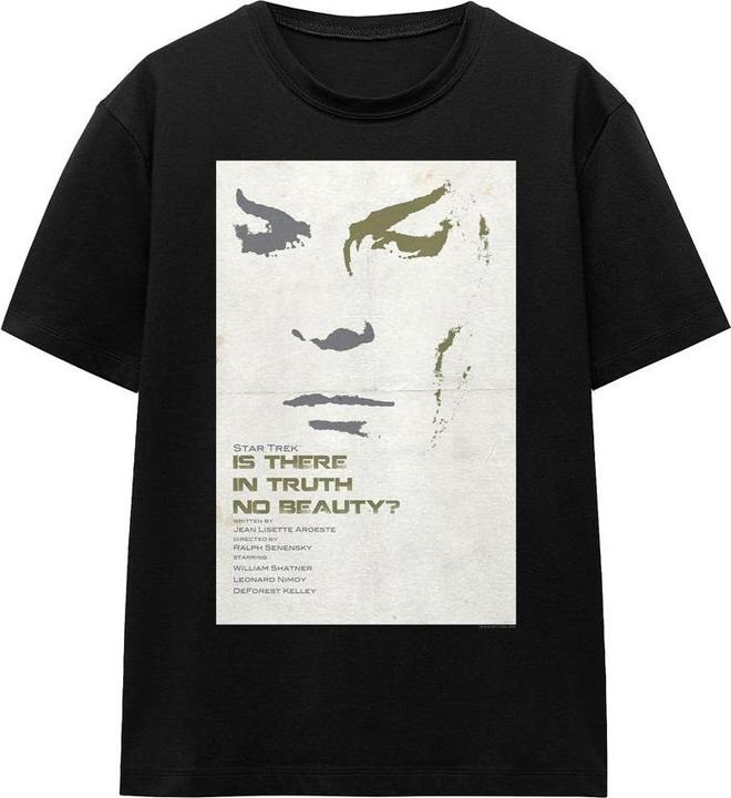 Immagine prodotto The Original Series Episode 60 Maglietta Adulto Unisex (XL)