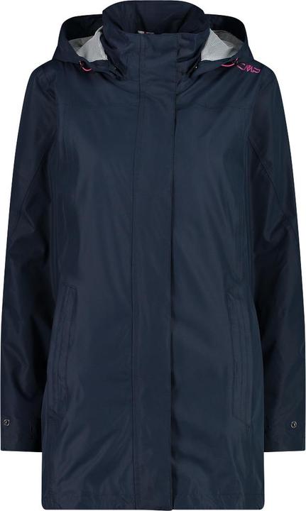 Actual product image CMP Campagnolo Rain Hoodie Button Jacket (46)