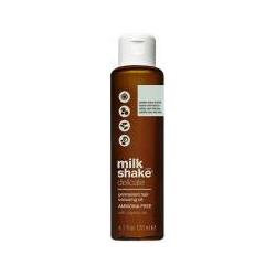 Milk_Shake, Haarfarbe, Vopsea permanenta pe baza de ulei Delicate 5.77, Castaniu Deschis Violet Intens, 120ml