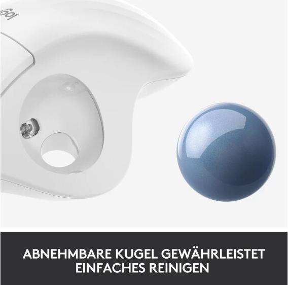 Produktbild Logitech Ergo M575 (Kabellos)