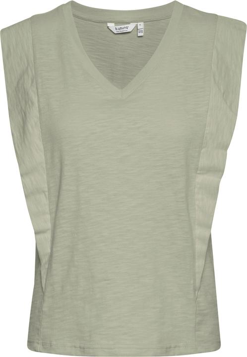 Produktbild B.young BYTELLA V NECK TSHIRT 20811283 (L)