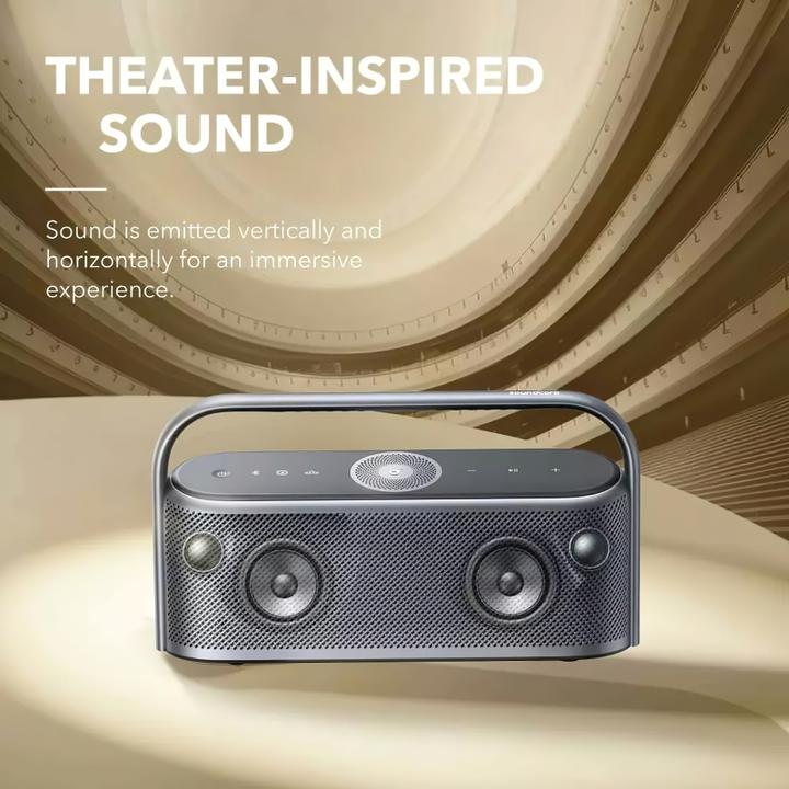 Immagine prodotto soundcore Motion X600 (12 h, Batteria ricaricabile)